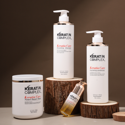 Сироватка для гладкості волосся Keratin Queen, 40 мл