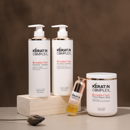 Сироватка для гладкості волосся Keratin Queen, 40 мл