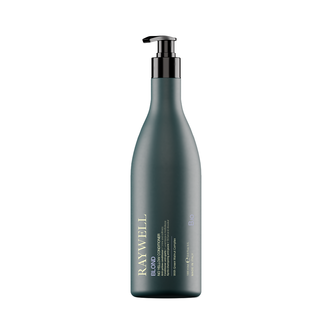 Кондиціонер для блондинок антижовтизна BIO BLOND, RAYWELL - 1000 мл