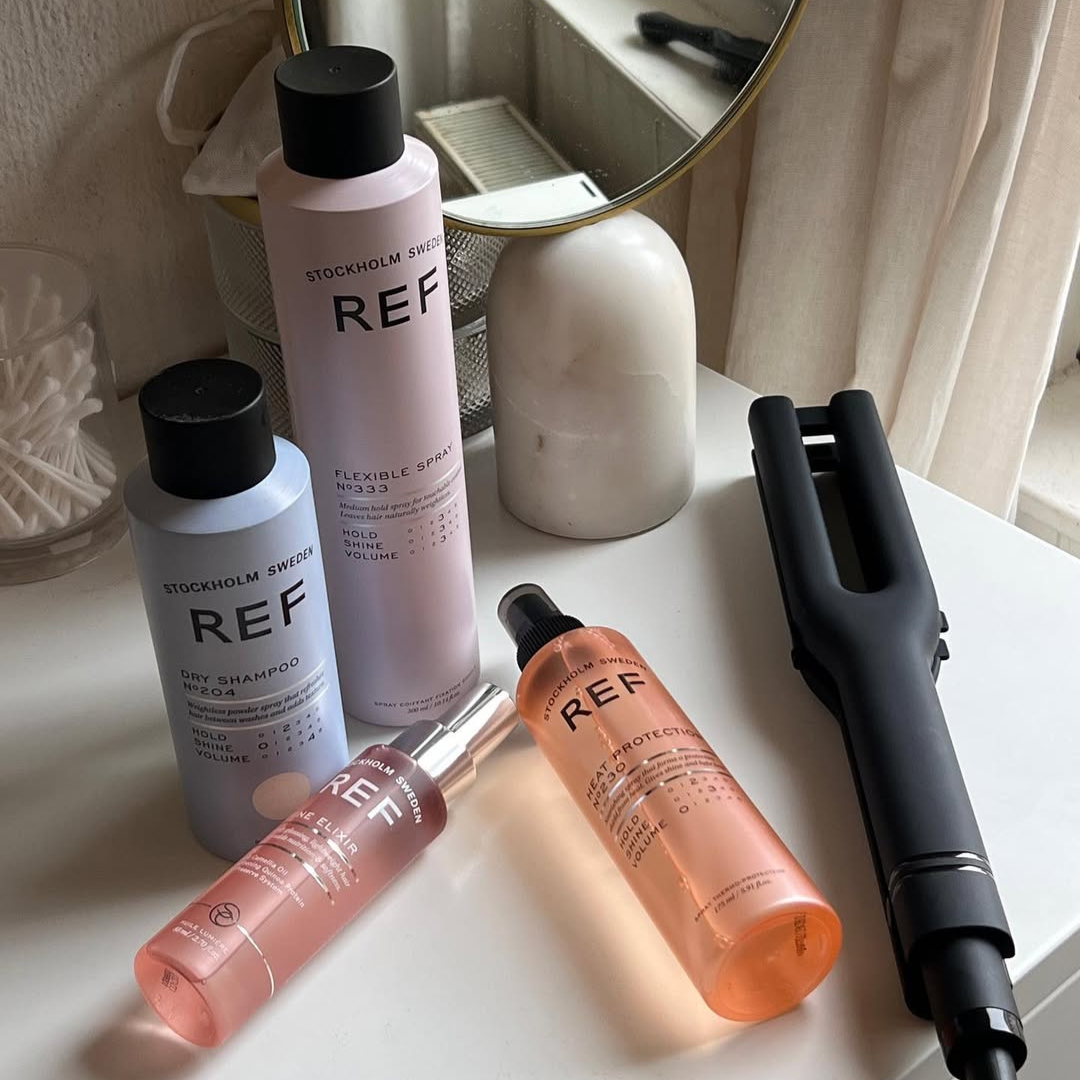 Сухий шампунь Dry Shampoo N°204  REF 200 мл