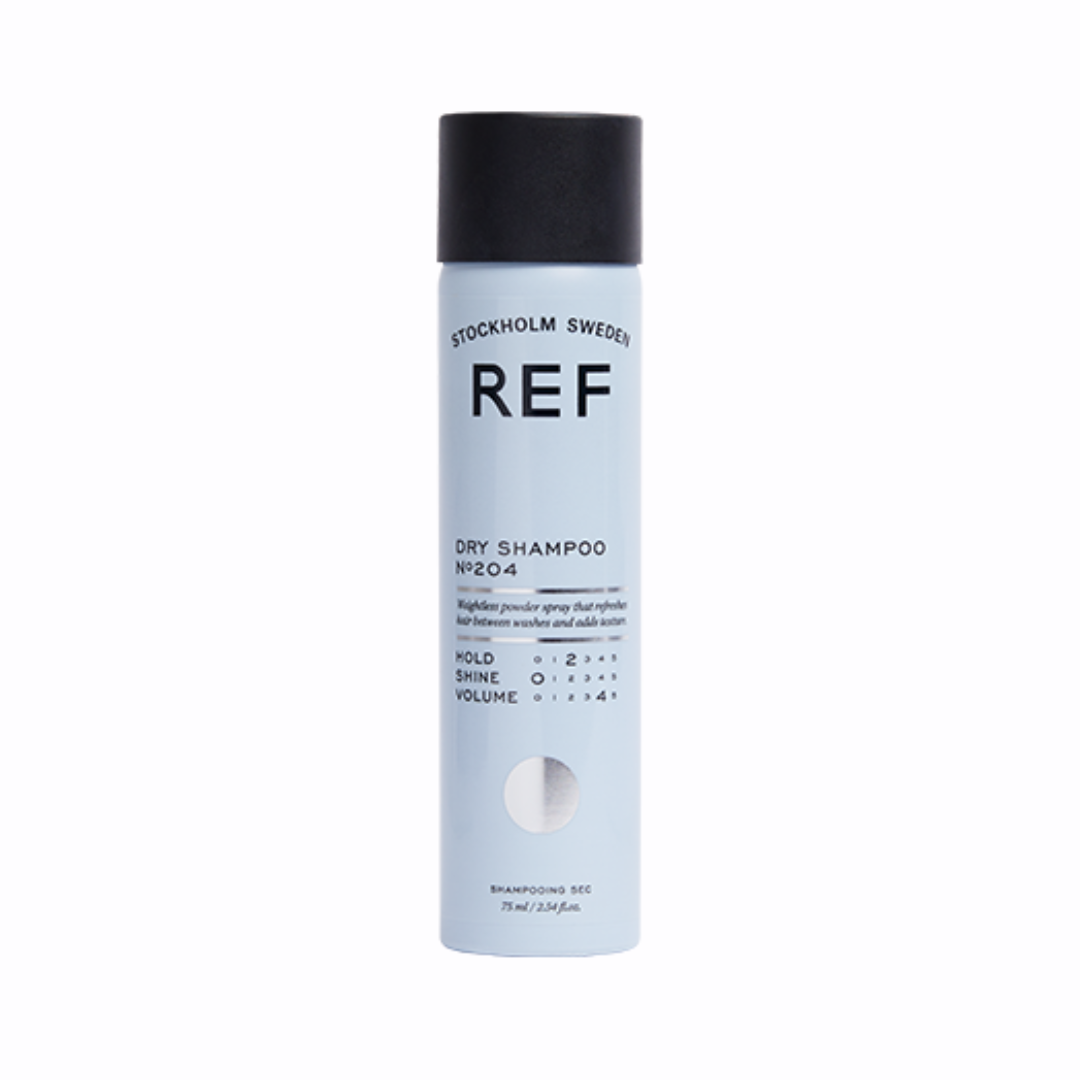Сухий шампунь Dry Shampoo N°204  REF 75 мл