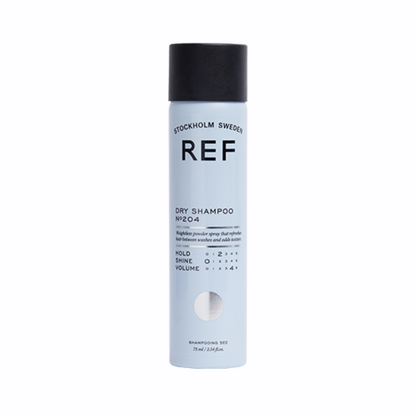Сухий шампунь Dry Shampoo N°204  REF 75 мл