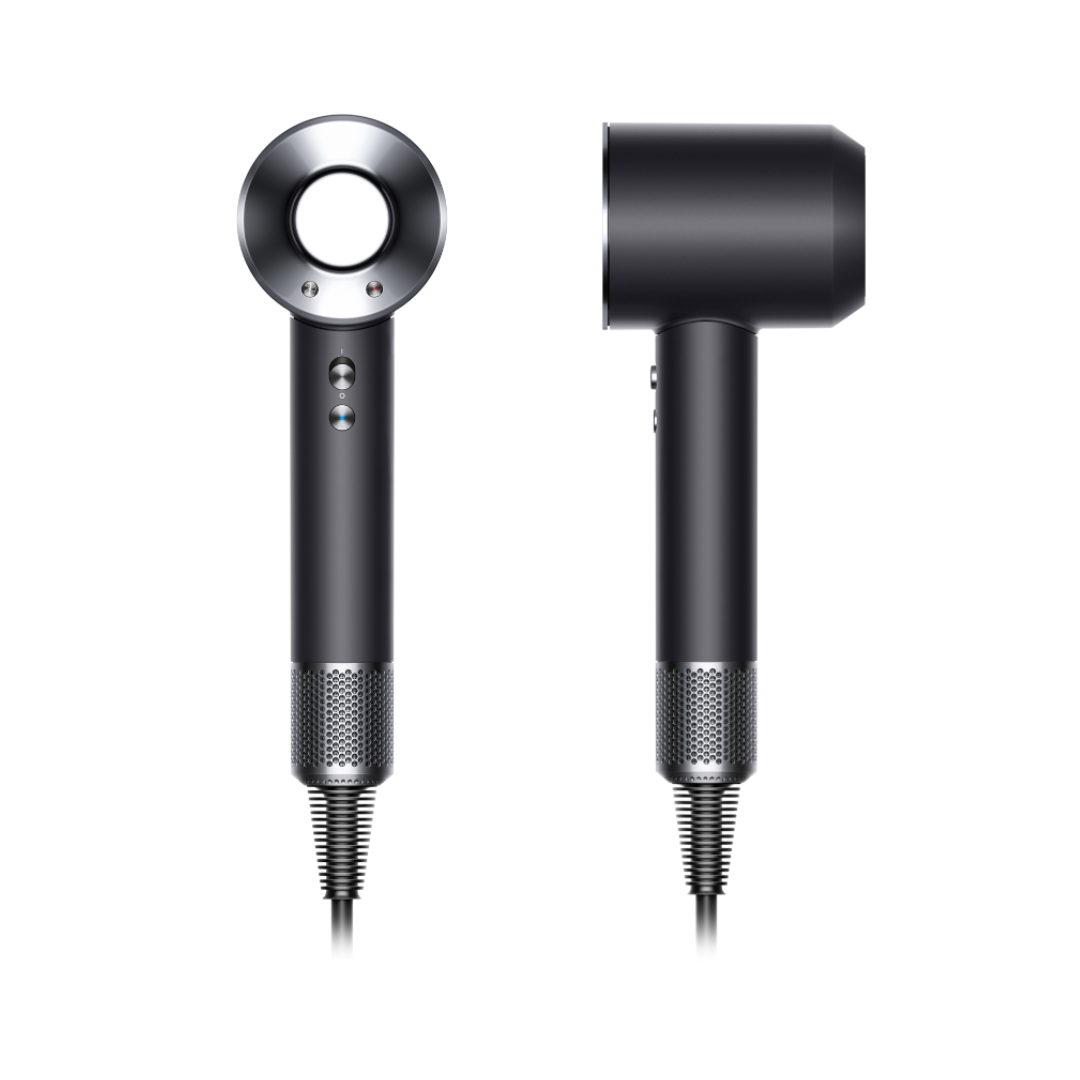 Фен Dyson Supersonic HD07 Black/Nickel