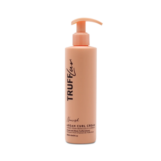 Крем для кучерявого волосся Truffle Nourish Argan Curl Cream 250 мл TruffLuv