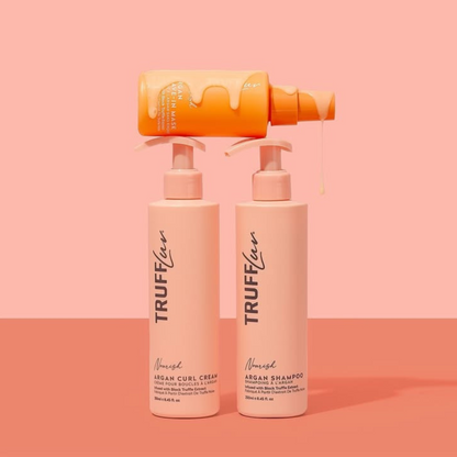 Крем для кучерявого волосся Truffle Nourish Argan Curl Cream 250 мл TruffLuv
