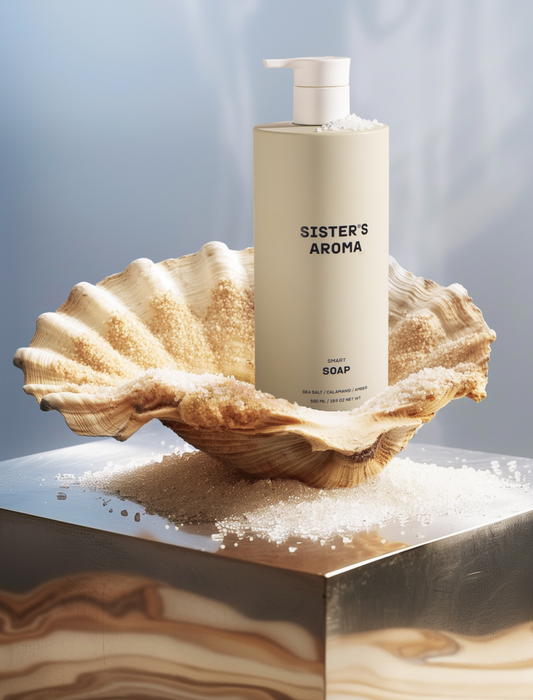 Мило для рук SEA SALT Smart Sister's Aroma 500 мл