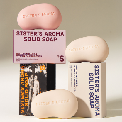 Тверде мило для рук PASSION FRUIT Smart Sister's Aroma 100 г