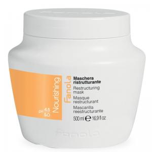 Fanola Nourishing питательная маска для сухих или поврежденных волос 500 мл - 00-00000239