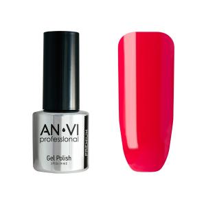 Гель-лак для ногтей ANVI Professional №087 Scarry Scarlet 9 мл - 00-00000526