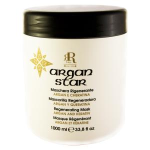Реструктуризирующая маска с маслом арганы и кератином RR Line Argan Star 1000 мл - 00-00000927