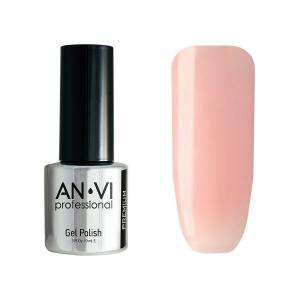 Гель-лак для ногтей ANVI Professional №034 Shy Ivory 9 мл - 00-00001067