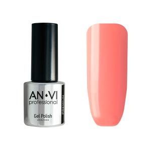 Гель-лак для ногтей ANVI Professional №037 Pale Carnelian 9 мл - 00-00001089