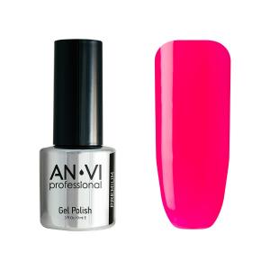 Гель-лак для ногтей ANVI Professional №047 Fire Pink 9 мл - 00-00001102