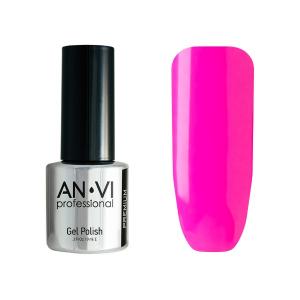 Гель-лак для ногтей ANVI Professional №095 Cheefful Flamingo 9 мл - 00-00001262