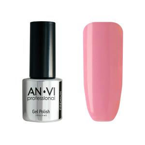 Гель-лак для ногтей ANVI Professional №131 Pink Sweetness 9 мл - 00-00001353
