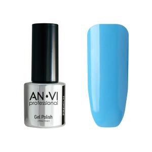 Гель-лак для ногтей ANVI Professional №075 Pacific Glass 9 мл - 00-00001536