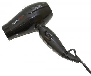 Фен BaByliss Bambino дорожній, чорний   1200W - 00-00002209