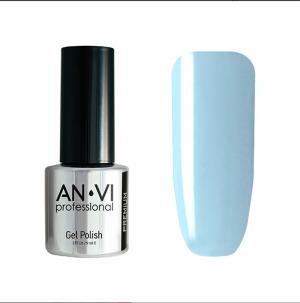 Гель-лак для ногтей ANVI Professional №006 Blue Sparrow 9 мл - 00-00002515