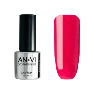 Гель-лак для ногтей ANVI Professional №089 Pricilla Pink 9 мл - 00-00002528