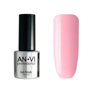 Гель-лак для ногтей ANVI Professional №004 PinkCloud 9 мл - 00-00002649