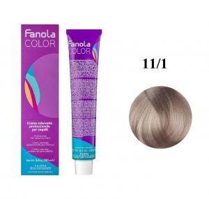 Крем-краска для волос Fanola №11/1 100 мл - 00-00002951