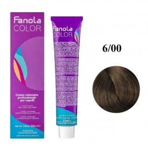 Fanola Color краска для волос оттенок Intense Dark Blonde 6.00 100 мл - 00-00002992