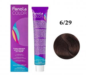Fanola Color краска для волос оттенок Bitter Chocolate 6.29 100 мл - 00-00003000