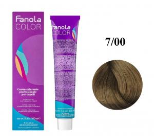 Fanola Color краска для волос оттенок Blond Intense 7.00 100 мл - 00-00003012