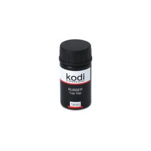 ТОП каучуковый для гель-лака Rubber Top Gel (флакон) Kodi 14 мл - 00-00005499
