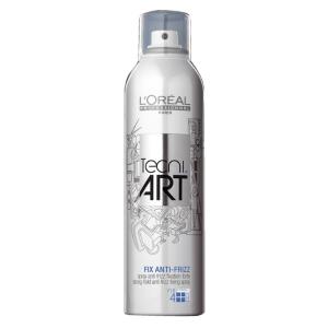 Лак сильної фіксації з антистатичним ефектом Tecni.Art Fix Anti-Frizz L'Oréal Professionnel 250 мл - 00-00005614