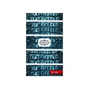 Наклейка для дизайну нігтів Kodi Professional Nail Art Stickers BP028  - 00-00005815