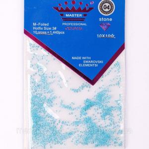 Стразы сваровски Master PIXI прозрачные №4 - 00-00006179