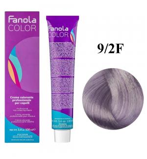 Крем-краска для волос Fanola №9/2F 100 мл - 00-00007315