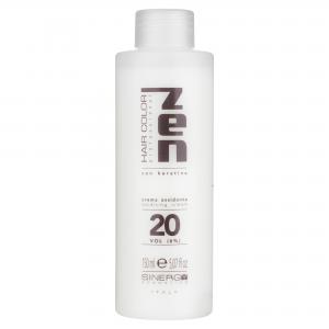 Окислитель с кератином 6% ZEN Sinergy 150 мл - 00-00009880