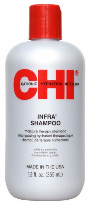 Шампунь Інфра Chi Infra Shampoo 355 мл - 00-00011479