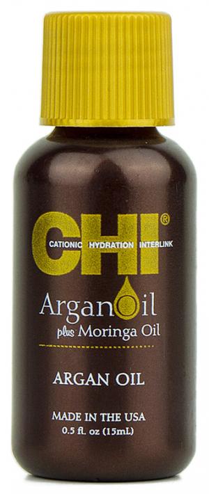 CHI Argan Oil догляд на основі арганової олійки 15 мл - 00-00011503