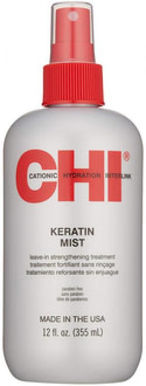 Кондиціонер-спрей для волосся Chi Keratin Mist 355 мл - 00-00011511