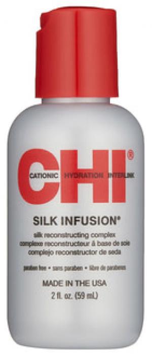 Комплекс для відновлення з шовком Chi Silk Infusion 59 мл - 00-00011512