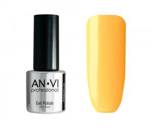 Гель-лак для ногтей ANVI Professional №166 Golden apricot 9 мл - 00-00011682