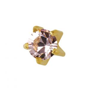 Серьги для ушей Studex R106 крапан июнь-александрит - 00-00011911