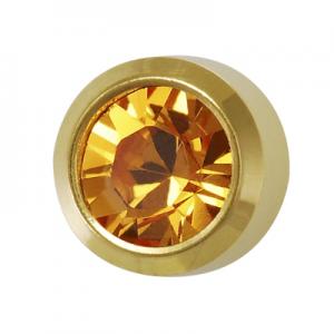 Серьги для ушей Studex M211 завальцованы ноябрь-топаз - 00-00011944
