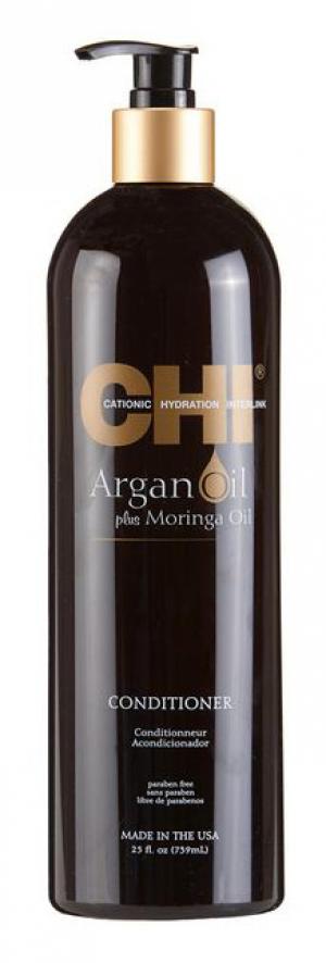 Кондиціонер живильний Chi Argan Oil Conditioner 739 мл - 00-00012051
