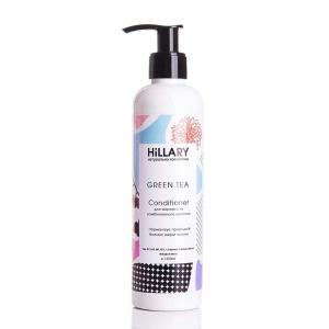 Кондиционер натуральный  для жирных и комбинированных волос Hillary GREEN TEA Сonditioner 250 мл. - 00-00012204