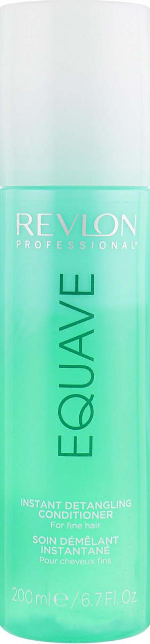 Кондиционер несмываемый для объема Revlon Professional Equave 200 мл - 00-00012961