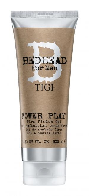 Гель для укладки сильной фиксации TIGI B For Men Power 200 мл - 00-00013852