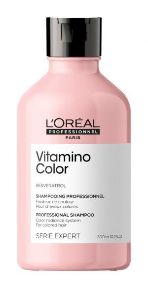 L’Oréal Professionnel Serie Expert Vitamino Color шампунь для блеска волос для окрашенных волос 300 мл - 00-00022290