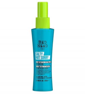 TIGI Salty Not Sorry Epic Texturizing Salt Spray соленый спрей пляжный эффект 100 мл - 00-00022827