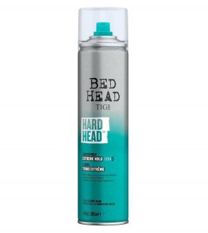 TIGI Hairsprays Hard Head лак для волос экстрасильной фиксации 385 мл - 00-00022830