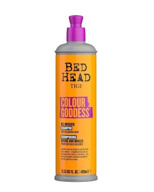 Шампунь для фарбованого волосся Tigi BH Colour Goddes, 400мл - 00-00022852
