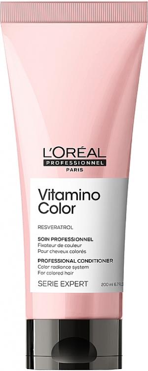 L’Oréal Professionnel Serie Expert Vitamino Color кондиционер с эффектом сияния для защиты цвета 200 мл - 00-00023387